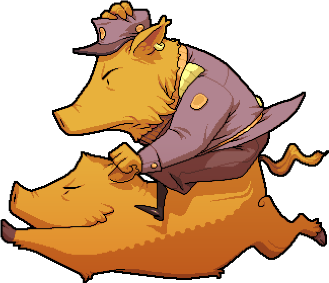 Michael Hussinger's Sketchbook - Cartoon (712x614)