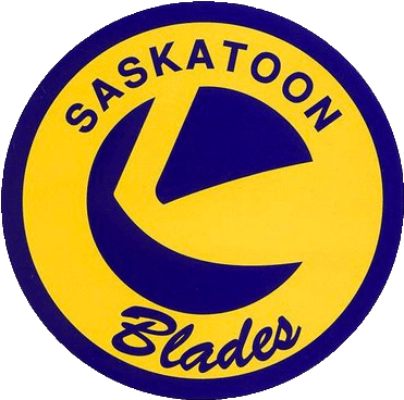Saskatoon Blades Logo - Saskatoon Blades Logo (400x400)