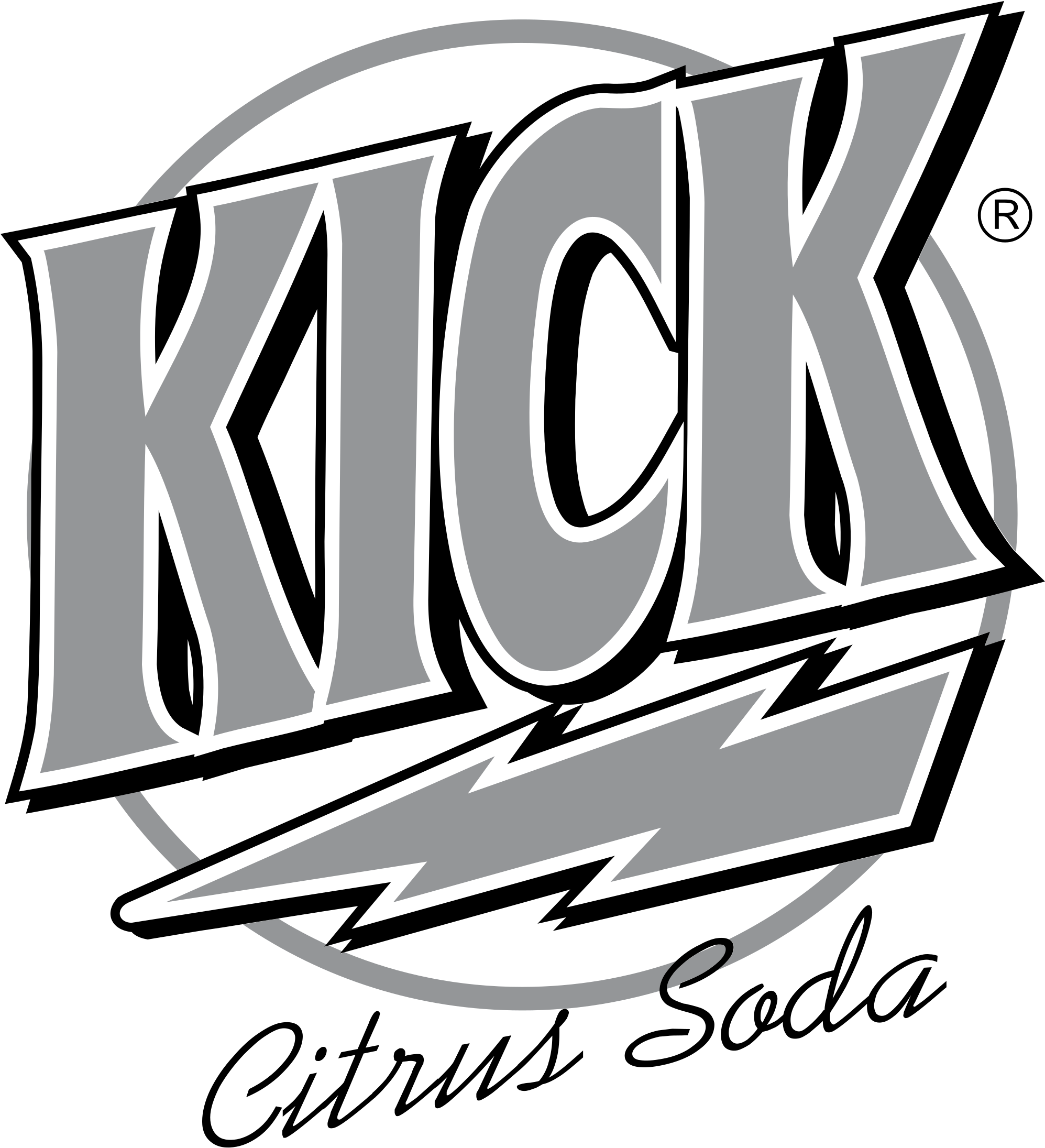 Kick Logo Png Transparent - Kick (2400x2400)