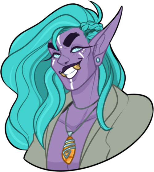 1/3 Commissions For Mori-sketchbook Of Their Character - Cartoon (500x559)