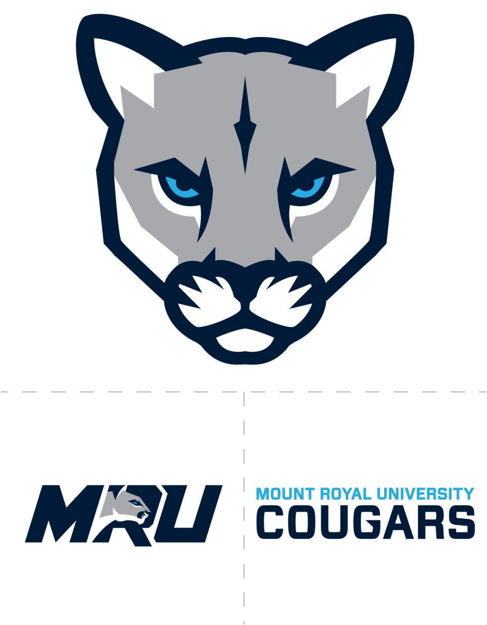 Mount Royal Cougars - Mount Royal Cougars (1000x1338)