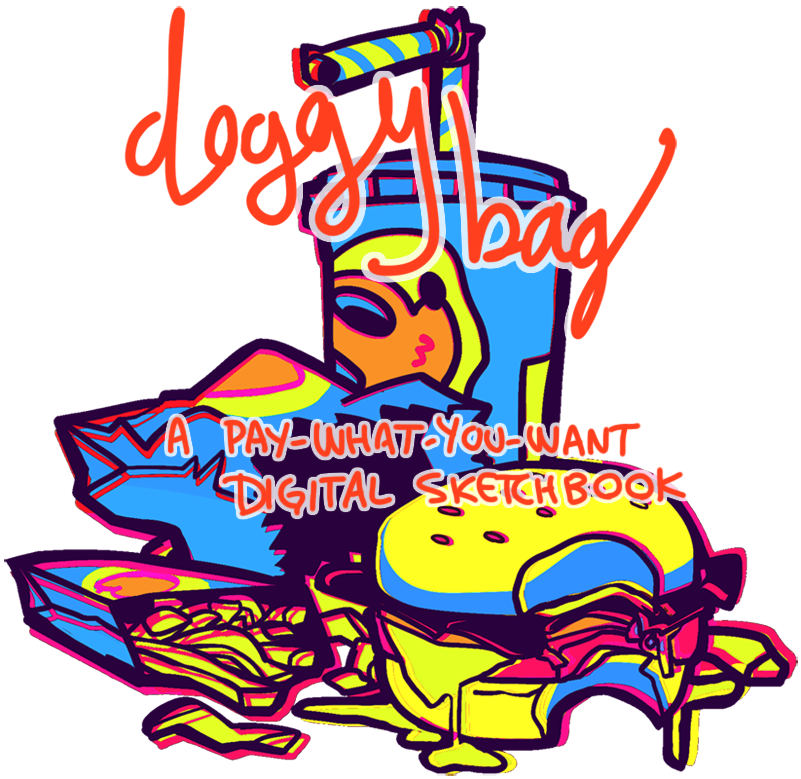 Goatpox - - Doggy Bag Iphone 8 Slim Case By L Mb (800x800)