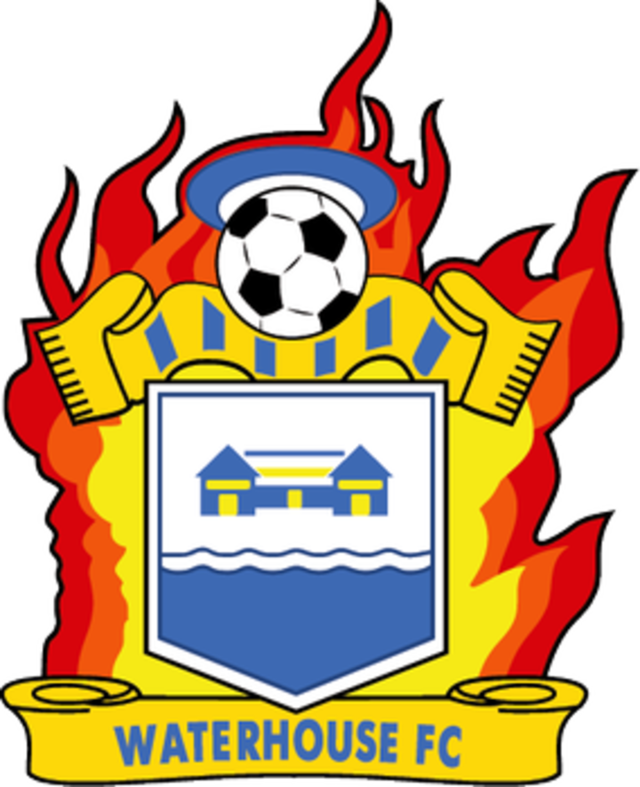 Waterhouse F - C - Fire-house - Waterhouse Fc Logo (720x885)