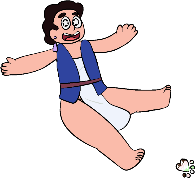 Steven Quartz Universe Zoo Outfit By Meowmix66 - Cartoon (894x894)
