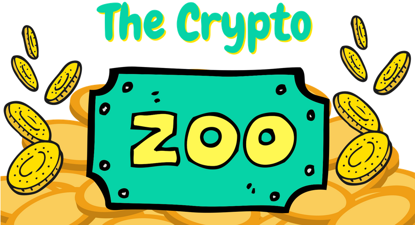 Total Crypto Zoo Post Earnings To Invest - Cartoon (810x450)