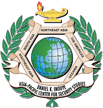 Apcss - Asia-pacific Center For Security Studies (353x370)