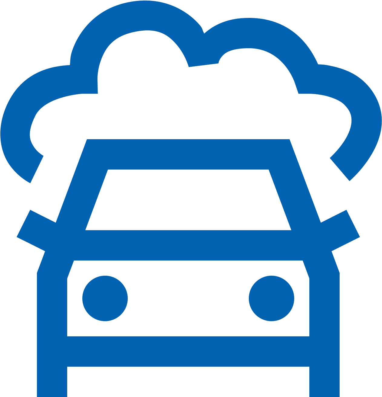 Car Wash Icon Vector Free Download,vector Car For Free - Иконка Автомойка Пнг (1600x1600)