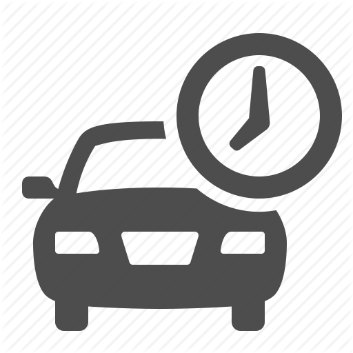 Services European Service Werks - Travel Time Icon Png (512x512)