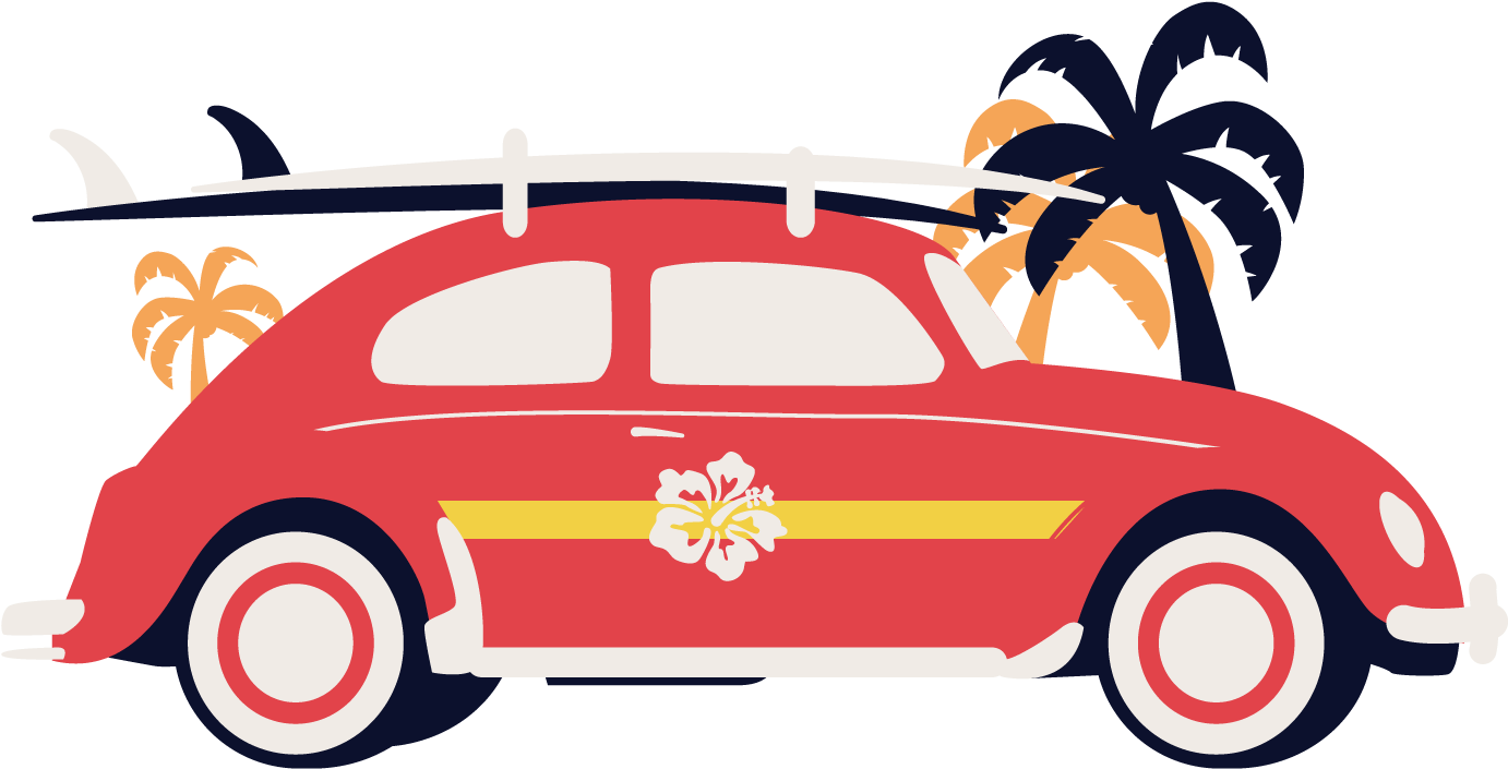 Taxi Pontianak Car Tourism - Classic Car (1500x1500)