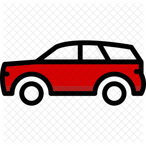 Suv Icons - Suv Icon (512x512)