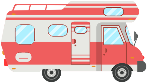 Car Motor Vehicle Campervans Clip Art - Vehicle (512x512)