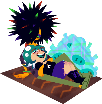 Nintendo - Cartoon (500x469)