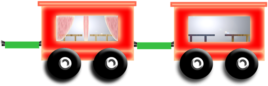 Buy Clip Art - Toy Train (960x680)