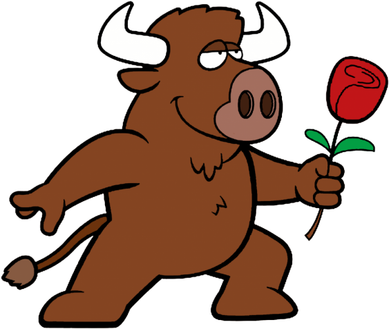 Letter To The Editor - Cartoon Buffalo (900x643)