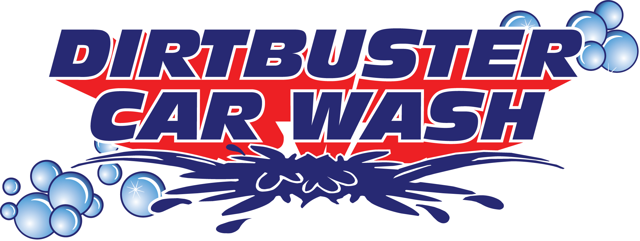 Car Wash Fundraiser St Pauls Episcopal North Andover - Dirtbuster Car Wash Logo (2210x833)