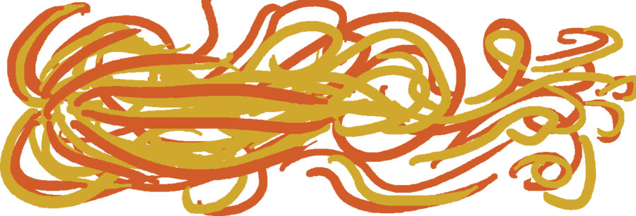 Fire Divider By Copperfishy - Fire Divider By Copperfishy (900x307)