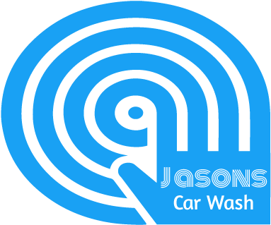 Example Of Logo Design For A Car Wash - Car (612x511)
