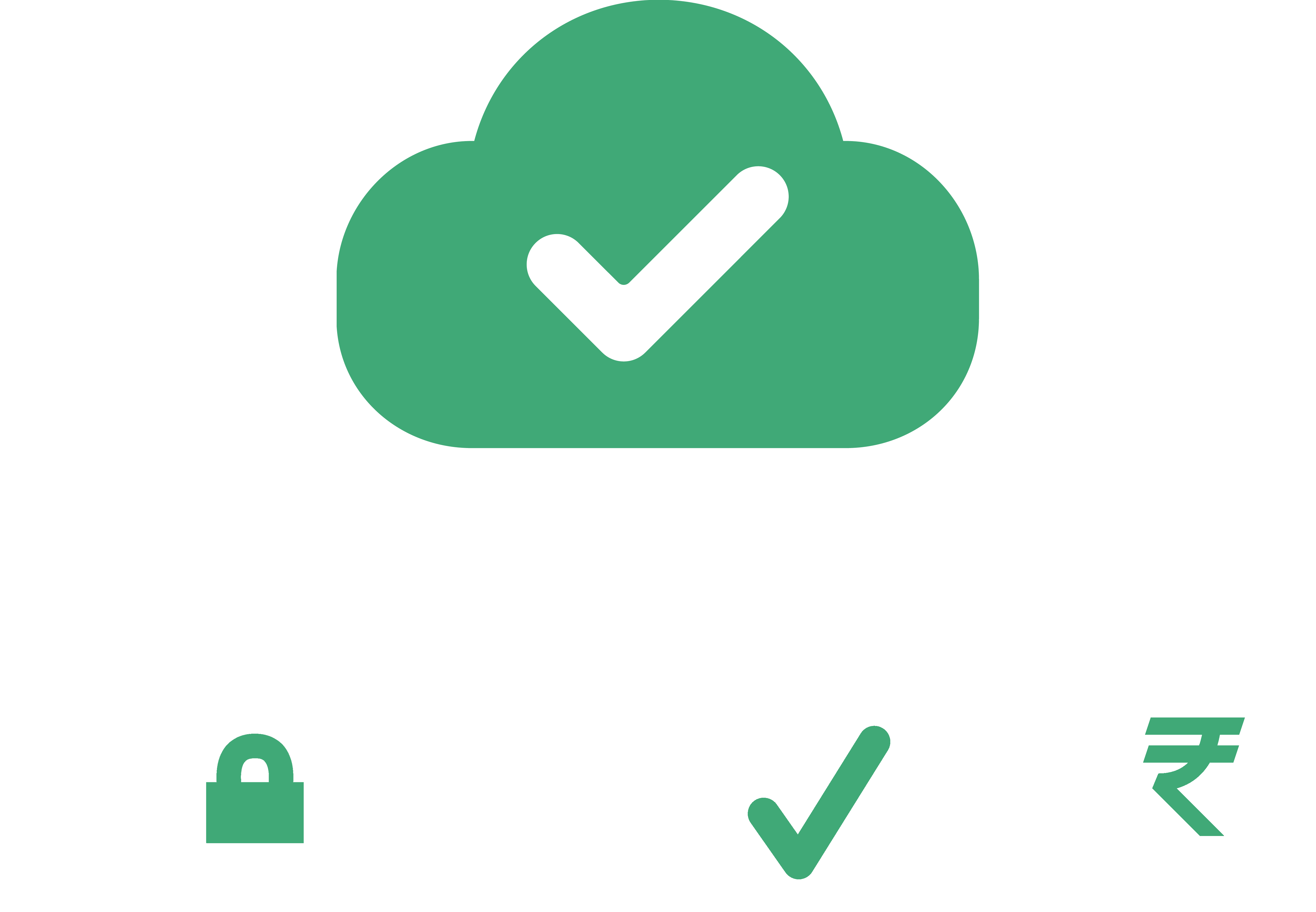Love Green On Your Cloud Scorecard - Cloud Computing (4949x3432)
