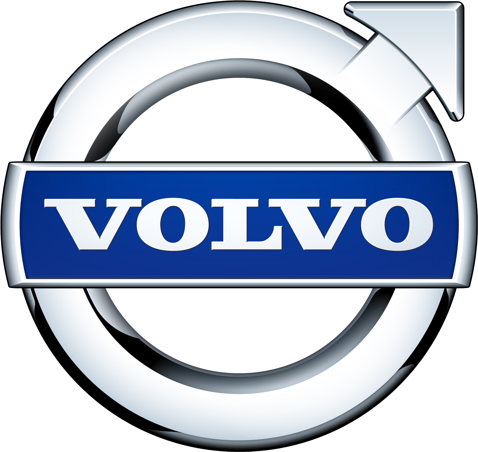 Commercial Fleet Cleaning - Volvo Truck Logo Png (2048x2048)