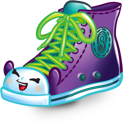 Birthday Cake Drawing Clip Art - Shopkins Girls Shopkins Backpack (598x572)