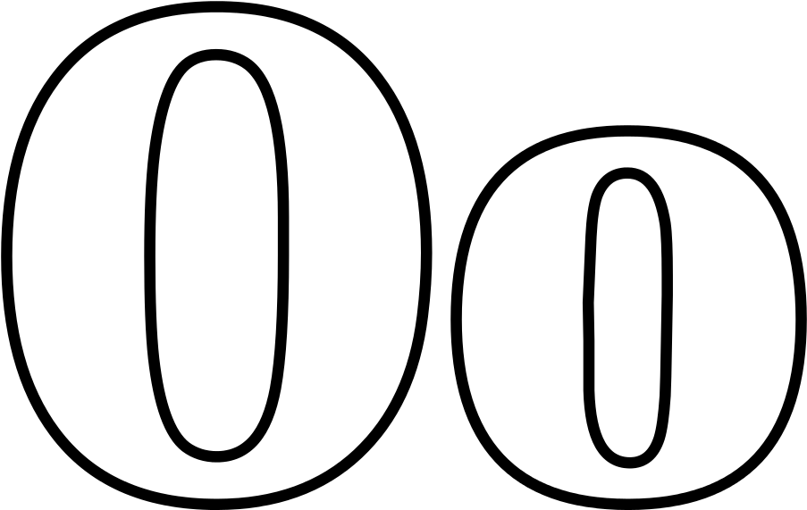 O Block Letter (994x768)