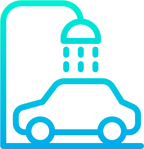 Car Wash Free Icon - Holiday Autos (512x512)
