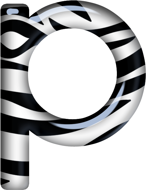 буквы сафари