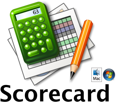 Scorecard Icon (400x350)