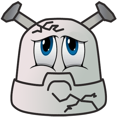 Dead Robot - Thug Robot (400x400)