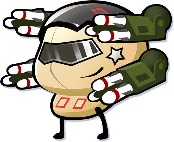 War Robots Stickers Messages Sticker-2 - Walking War Robots Stickers (618x618)