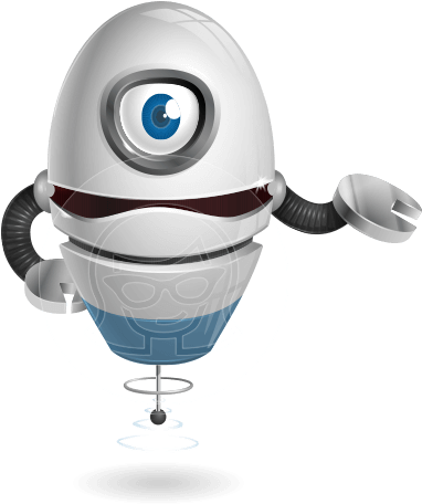 Cyclop Vector Character By Graphicmama Cyclop Vector - Consumables (445x464)