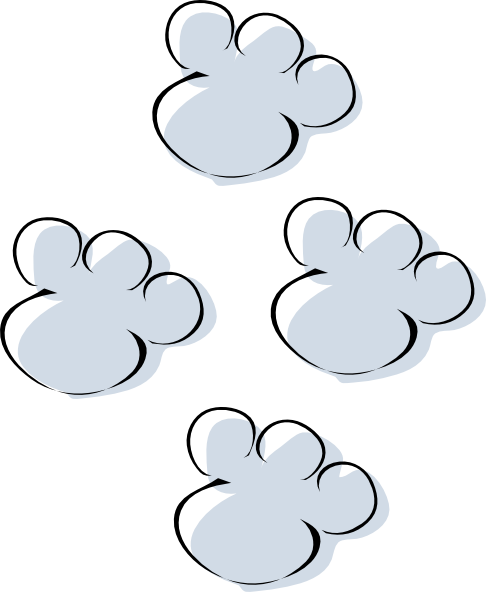 Elephant Footprint Clipart Elephant Footprint Clipart - Elephant Footprint Clipart Elephant Footprint Clipart (486x592)