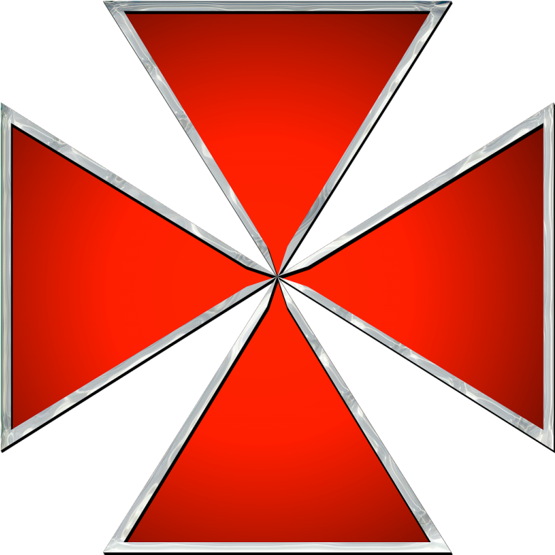 Png, Masonic Knight - Cross Pattee Png (800x800)