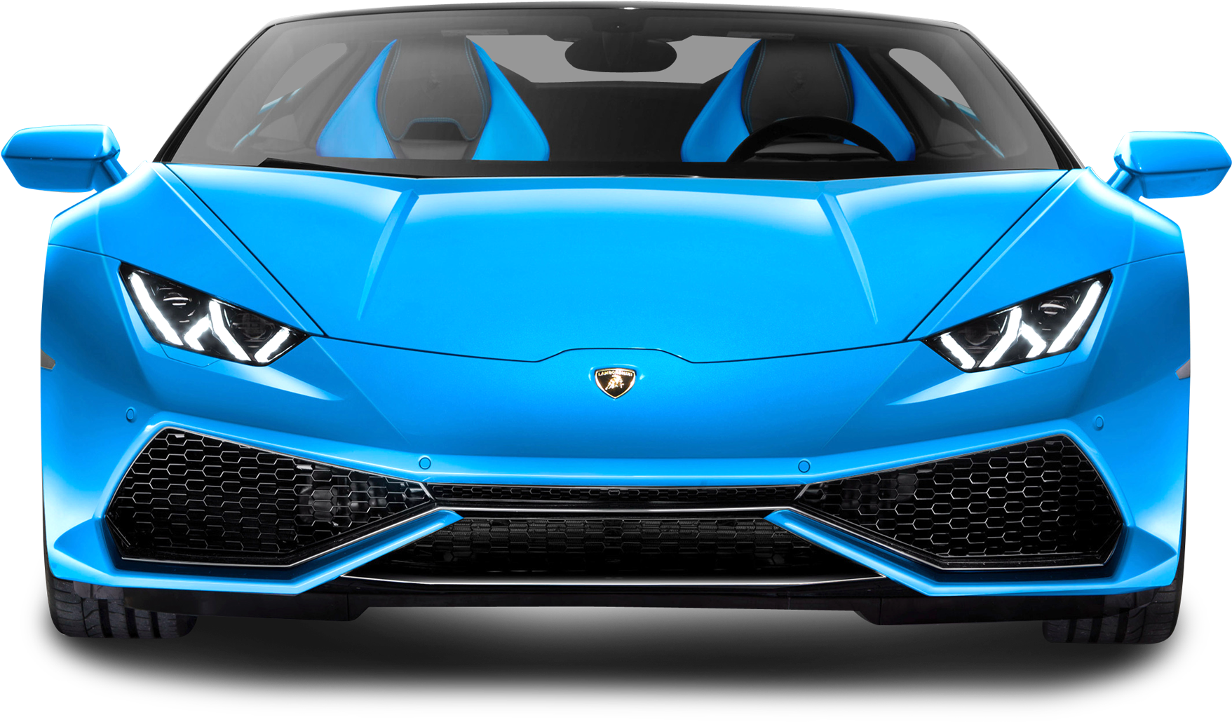 Sick Cars - Lamborghini Huracan Front View (1950x1236)
