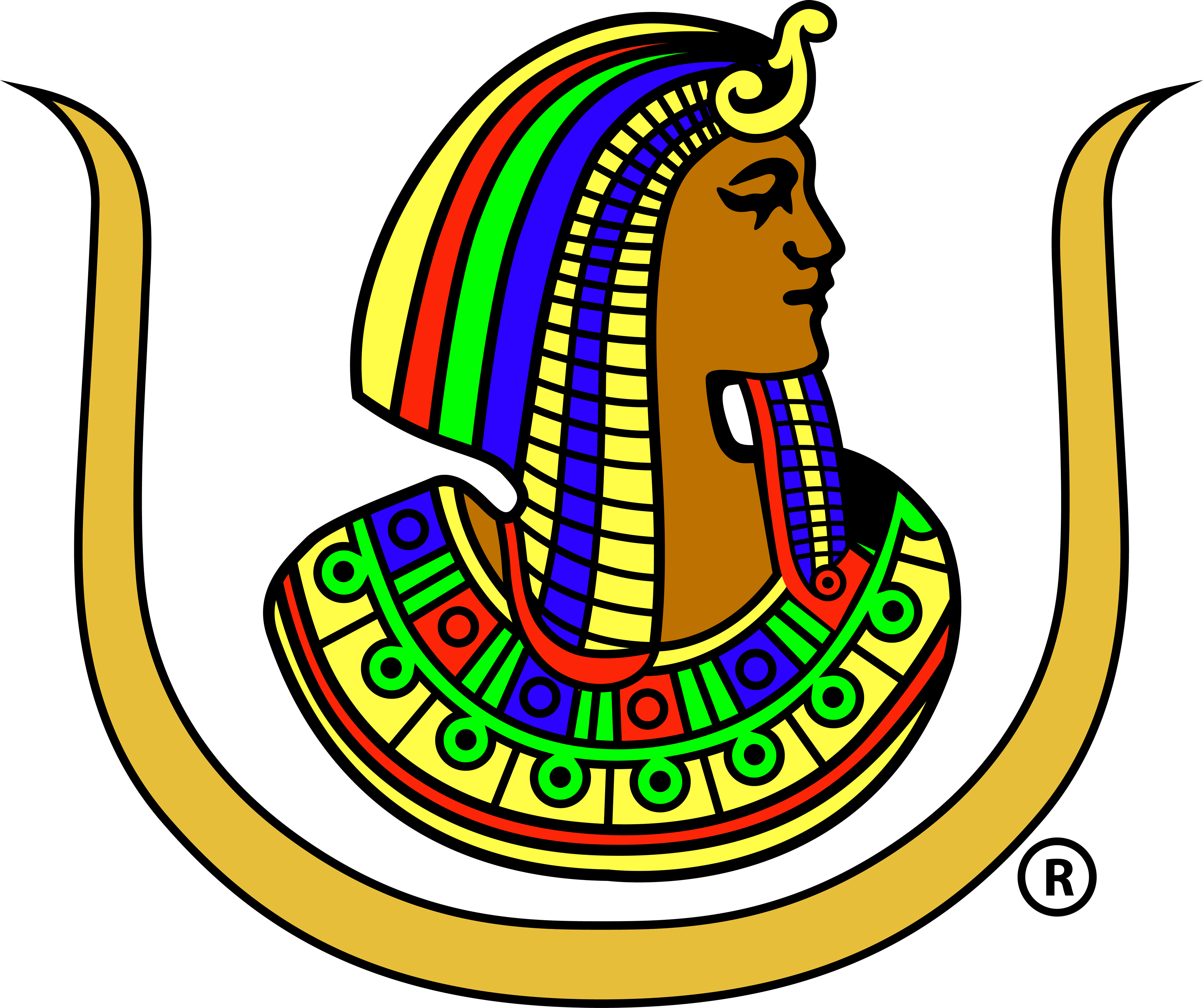 Large Arts Small Arts - Daughter Of Isis Pha (3600x3017)