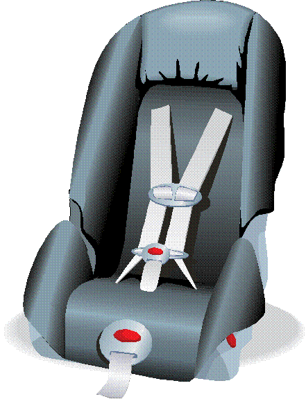 Car - Child Safety Seat (440x575)
