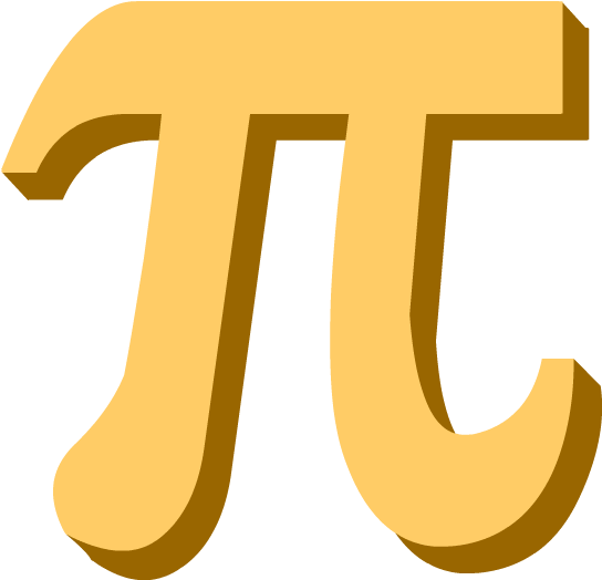 Pi - Calligraphy (880x880)