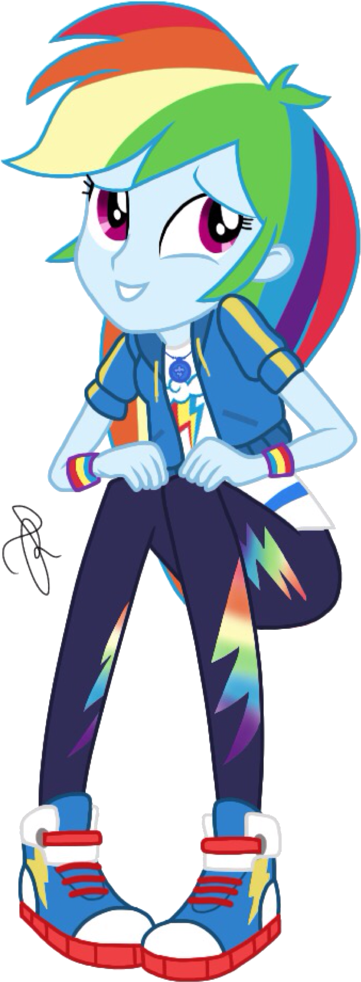 Ilaria122, Clothes, Converse, Equestria Girls, Female, - My Little Pony: Equestria Girls (995x2048)