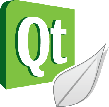 Programando El Puerto Gpio Con Qt Creator - Qt Creator Icon Png (372x367)