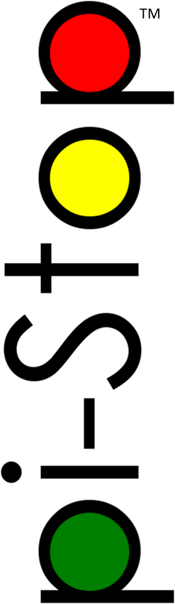 Introducing The Pi-stop - Sign (270x880)