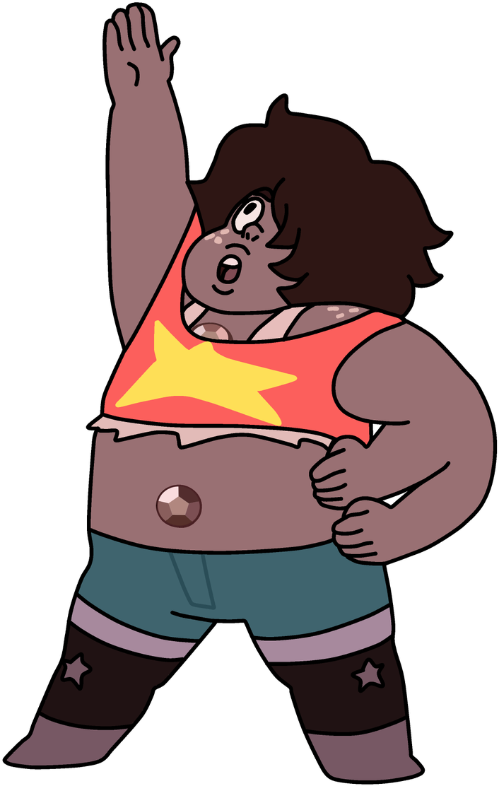 0 Replies 0 Retweets 1 Like - Steven Universe Smoky Quartz (726x1200)