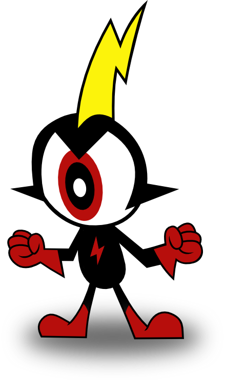 Commander Peepers Vector By Tooni-pi - Digital Art (439x743)