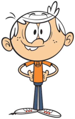 Charisma Amateur Detective Skills - Lincoln The Loud House (530x491)
