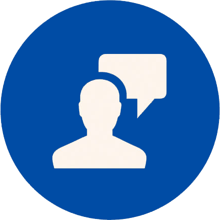 Real Life “case Studies” Showing You Step By Step How - Blue Dollar Sign Icon (433x432)