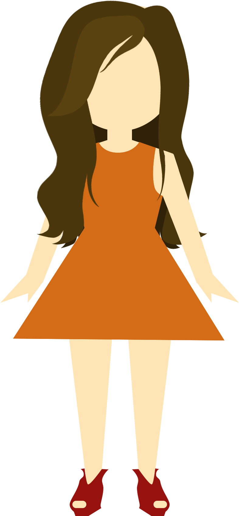 The Pouching Joyce Chen - Illustration (900x2000)