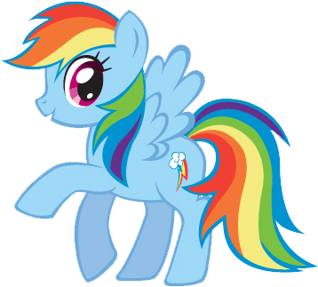 Lien Direct, 2018/15/2/1523365346 Animated Rainbow - Little Pony Friendship Is Magic (555x375)