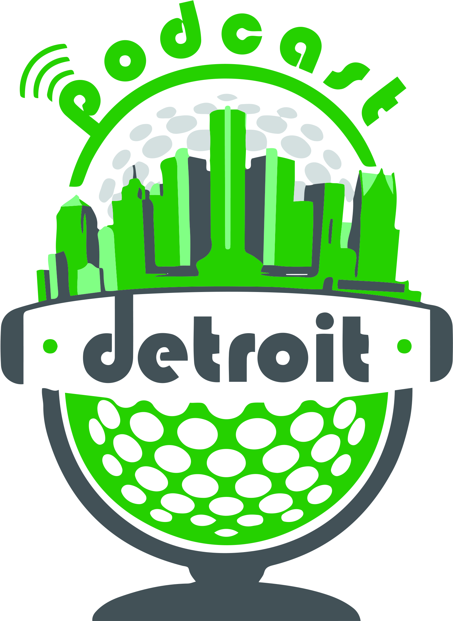 The Corner With K-hubb On Podcast Detroit - Podcast Detroit (1578x2100)