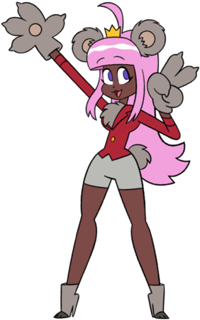 Koala Princess - Koala Princess Ok Ko (310x477)