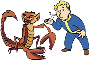 The Vault Fallout Wiki - Fallout Cup - 4 - Vault Boy - For None - (306x400)