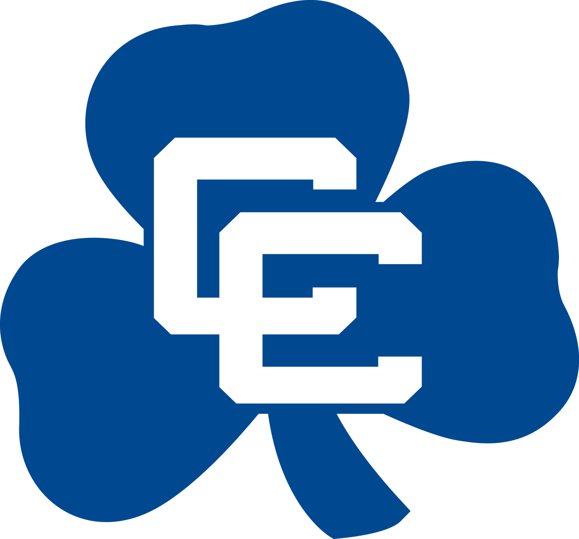Catholic Central High School Logo (2000x1860)